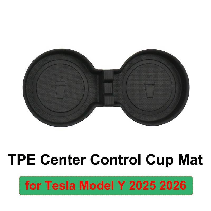 For Tesla Model Y Juniper 2026 Storage Organizer Accessories Rear Trunk Side Box Center Console Box Cup Wireless Charge Mat 2025
For Tesla Model Y Juniper 2026 Storage Organizer Accessories Rear Trunk Side Box Center Console Box Cup Wireless Charge Mat 2025