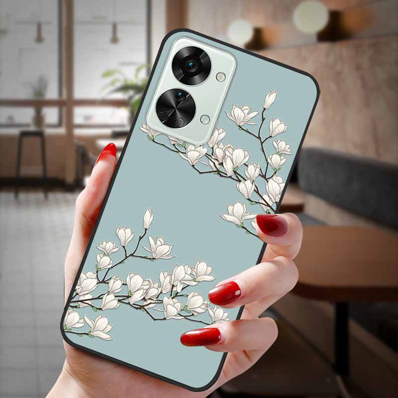 Case for OnePlus Nord 2T 5G Cover 3D Relief Cartoon Soft TPU Phone Back Cover For One plus Nord 2T 5G Cases Shell Coque Emboss Nord 2T 5G
Case for OnePlus Nord 2T 5G Cover 3D Relief Cartoon Soft TPU Phone Back Cover For One plus Nord 2T 5G Cases Shell Coque Emboss Nord 2T 5G