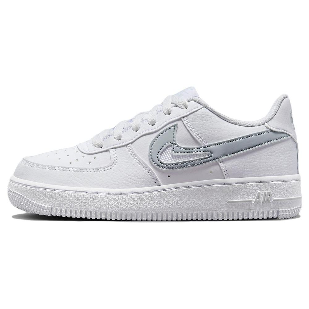 Дитячі кросівки Nike Air Force 1 GS Cut Out Swoosh - White Photon Dust FQ2413-100 37.5
Дитячі кросівки Nike Air Force 1 GS Cut Out Swoosh - White Photon Dust FQ2413-100 37.5