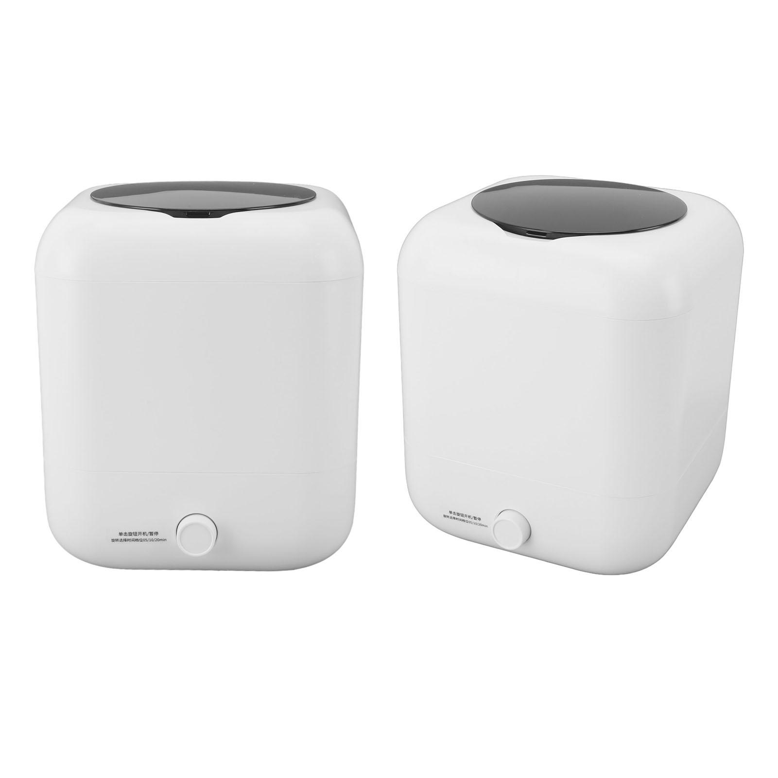 Washing NaMachine 5L Portable Underwr Washing NaMachine Digital Display 3 Timing Waterproof Auto Water Inlet Drainage Top Load
Washing NaMachine 5L Portable Underwr Washing NaMachine Digital Display 3 Timing Waterproof Auto Water Inlet Drainage Top Load