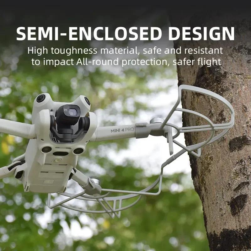 Propeller Guard for DJI Mini 4 Pro,Quick Release Design Propellers Protector Props Wings Blades Paddle Cage Cover Accessorry
Propeller Guard for DJI Mini 4 Pro,Quick Release Design Propellers Protector Props Wings Blades Paddle Cage Cover Accessorry