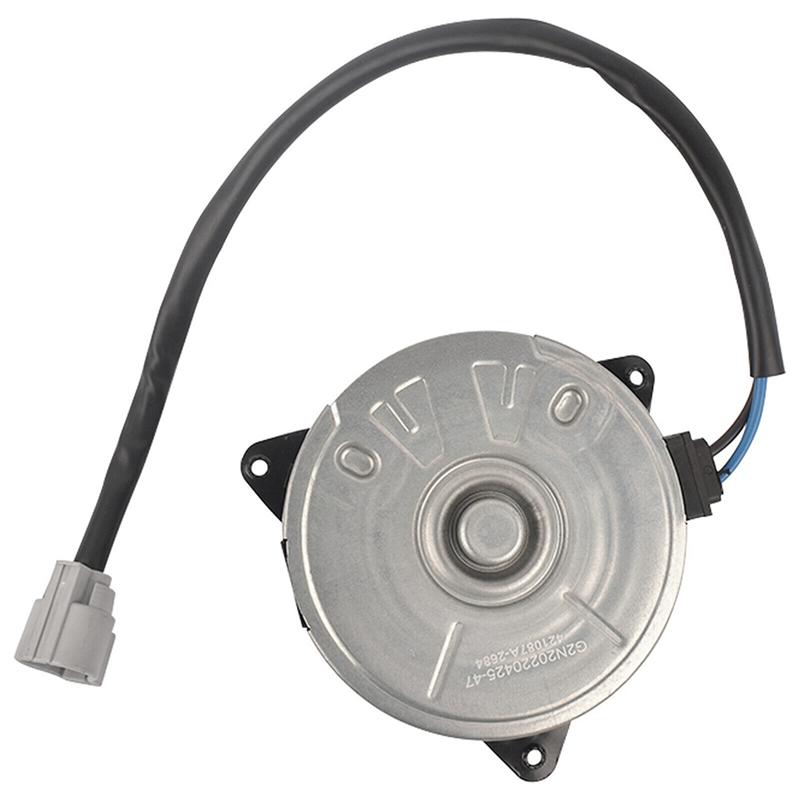 Durable-Radiator Cooling Fan Motor For Lexus RX350 RX450H Toyota Hiace Both Spare Parts 16363-75030 168000-4812 16363-20390
Durable-Radiator Cooling Fan Motor For Lexus RX350 RX450H Toyota Hiace Both Spare Parts 16363-75030 168000-4812 16363-20390