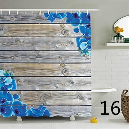 Flowers Pearls and Lace on Rustic Style Wooden Background Home Decor Polyester Fabric Bathroom Shower Curtain Set Cortina Ducha W90xH180cm(35x70 in)
Flowers Pearls and Lace on Rustic Style Wooden Background Home Decor Polyester Fabric Bathroom Shower Curtain Set Cortina Ducha W90xH180cm(35x70 in)