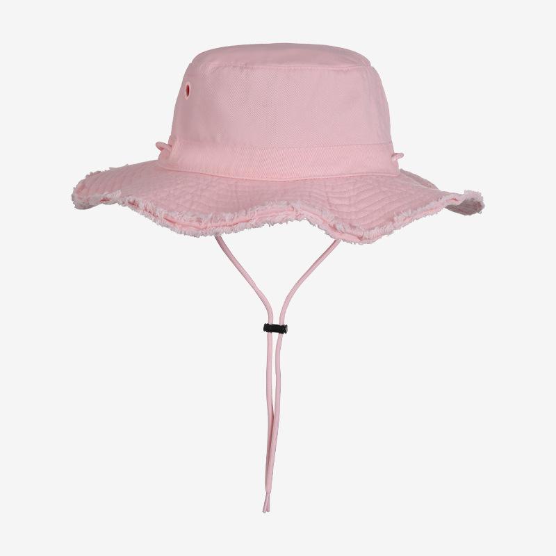 Панама с рваным краем, складная сумка-шляпа, ретро, универсальная, солнцезащитная, дышащая, модная панама, шляпа-тазик Adjustable розовый
Панама с рваным краем, складная сумка-шляпа, ретро, универсальная, солнцезащитная, дышащая, модная панама, шляпа-тазик Adjustable розовый