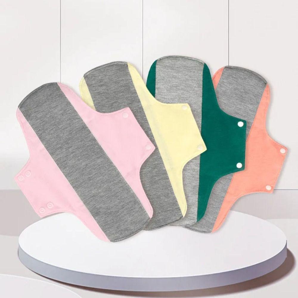 3Pcs Soft Menstrual Cloth Pads Graphene Nursing Pad for Women Diaper Panty Liner Incontinence 23cm Color Random
3Pcs Soft Menstrual Cloth Pads Graphene Nursing Pad for Women Diaper Panty Liner Incontinence 23cm Color Random