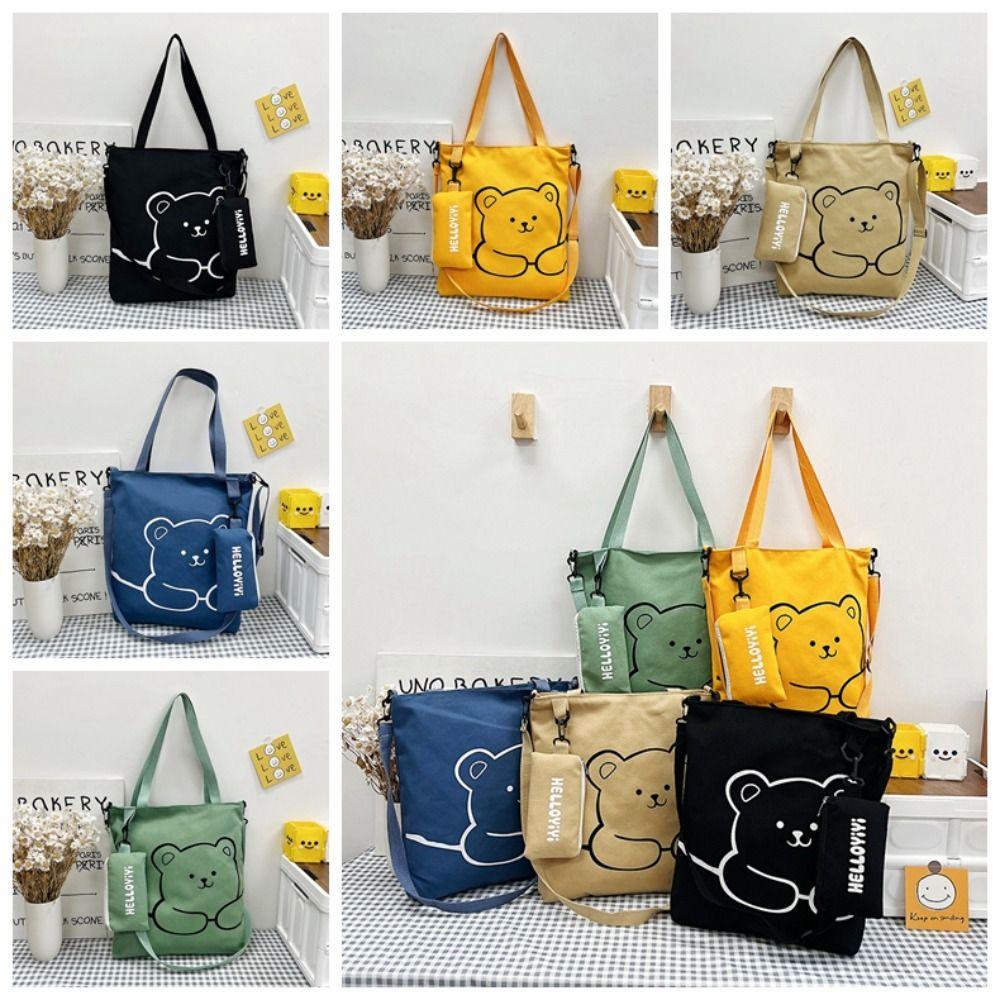 Large Capacity School Textbook Bag Cartoon Printed Shoulder Bag Portable Storage Bag Test Paper D
Large Capacity School Textbook Bag Cartoon Printed Shoulder Bag Portable Storage Bag Test Paper D
