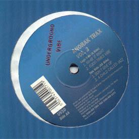 12inch Record ANORAK TRAX - Vol. 3 UV10 UNDERGROUND VIB 1995 UK Dance & Electronica Used
12inch Record ANORAK TRAX - Vol. 3 UV10 UNDERGROUND VIB 1995 UK Dance & Electronica Used