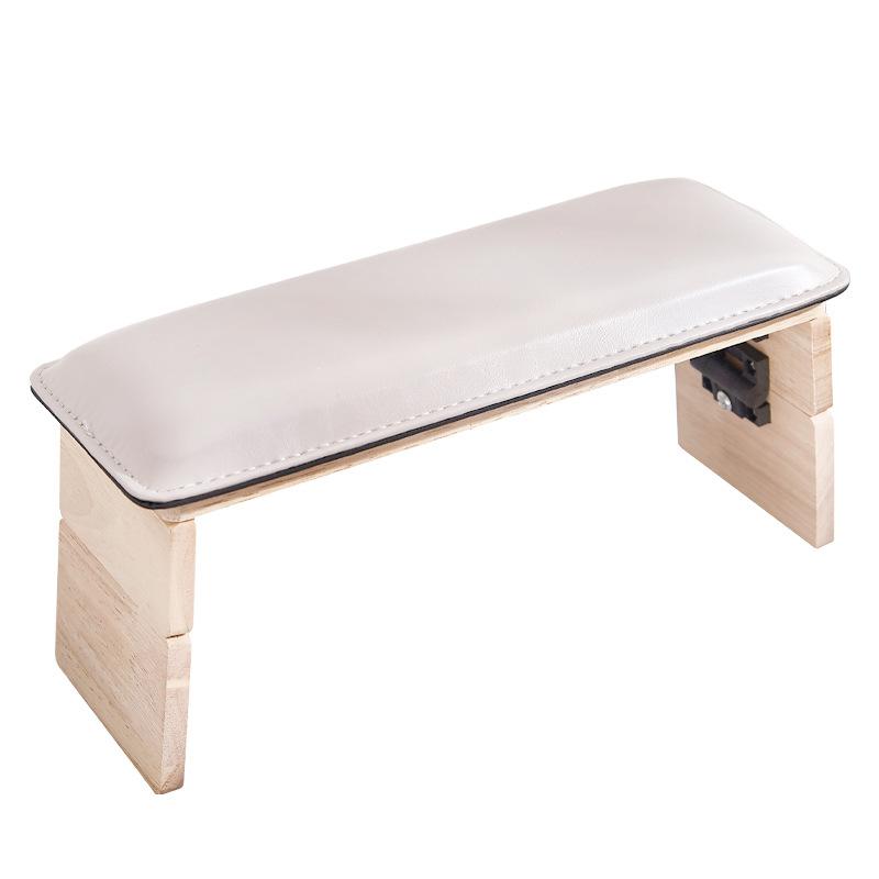 New PU Leather Nail Rests, Double Folding and Three Heights Nail Art Hand PIllow, High&Low Wooden Foldable Nail Salon Tools, сірий
New PU Leather Nail Rests, Double Folding and Three Heights Nail Art Hand PIllow, High&Low Wooden Foldable Nail Salon Tools, сірий