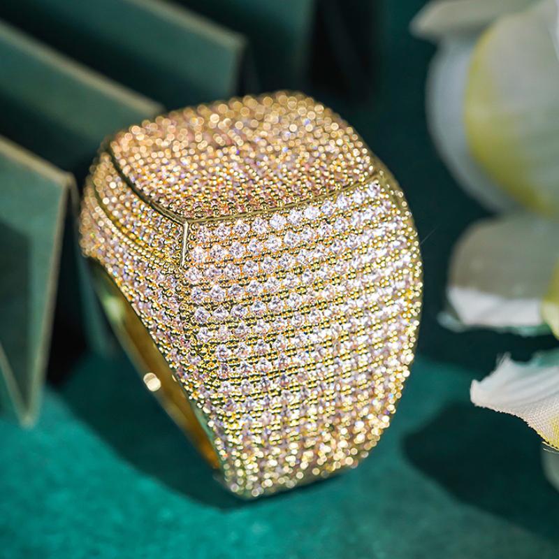 Блестящее кольцо на палец с полным паве из кубического циркония, женские роскошные аксессуары для предложения, ювелирные изделия для вечеринки 8
Блестящее кольцо на палец с полным паве из кубического циркония, женские роскошные аксессуары для предложения, ювелирные изделия для вечеринки 8