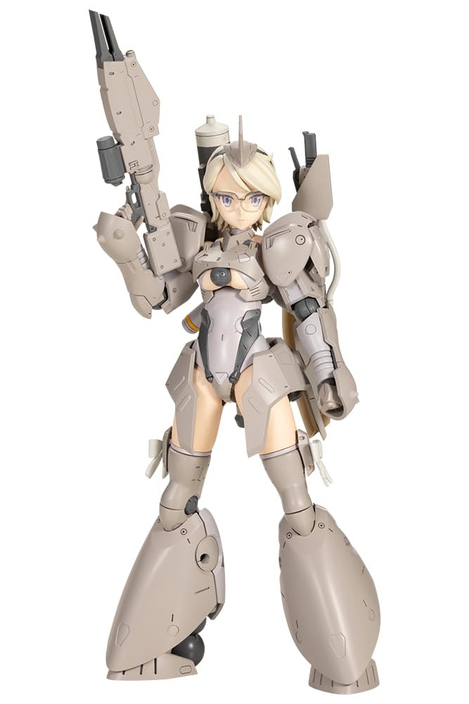 Kotobukiya Frame Arms Girl Zerobu, approximately 168mm tall, non-scale plastic model
Kotobukiya Frame Arms Girl Zerobu, approximately 168mm tall, non-scale plastic model