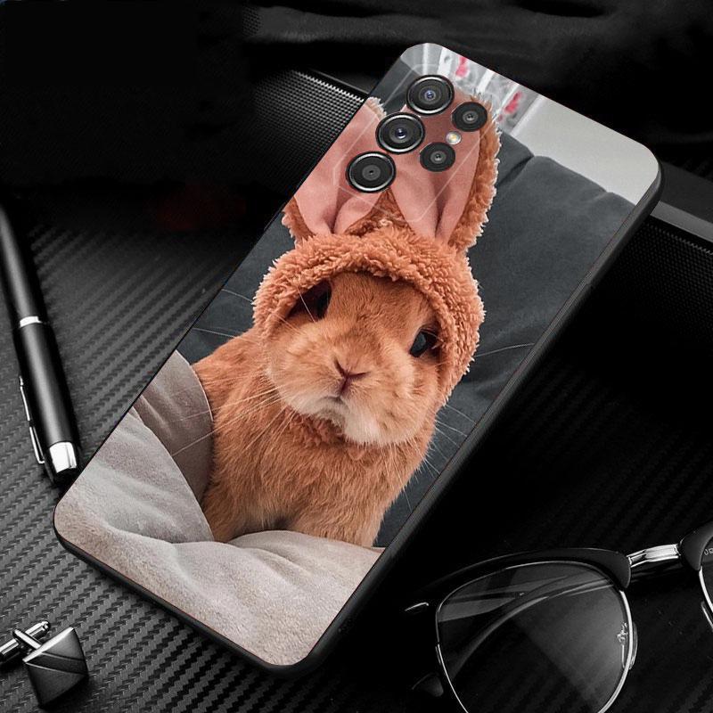 Phone Case For Samsung Galaxy S26 S25 S24 S23 S22 S21 Ultra S24 S23 S22 S21 S25 Plus S24 FE Rabbit Bunny Animal S23Plus
Phone Case For Samsung Galaxy S26 S25 S24 S23 S22 S21 Ultra S24 S23 S22 S21 S25 Plus S24 FE Rabbit Bunny Animal S23Plus