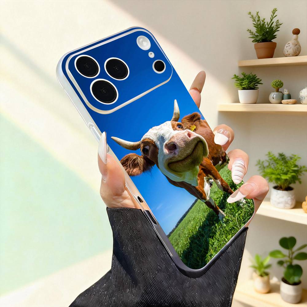 Highland Cow Cute For iPhone 11,12,13,14,15,16,17,Pro,Max,Plus,Mini,SE4,E Phone Case Magnetic For Magsafe Wireless iPhone15
Highland Cow Cute For iPhone 11,12,13,14,15,16,17,Pro,Max,Plus,Mini,SE4,E Phone Case Magnetic For Magsafe Wireless iPhone15