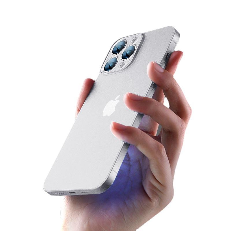 Applicable To Apple 15 Promax Mobile Phone Case IPhone 14 Summer Transparent Matte Lens All Inclusive 13 Ultra-thin Anti-fall iPhone15
Applicable To Apple 15 Promax Mobile Phone Case IPhone 14 Summer Transparent Matte Lens All Inclusive 13 Ultra-thin Anti-fall iPhone15