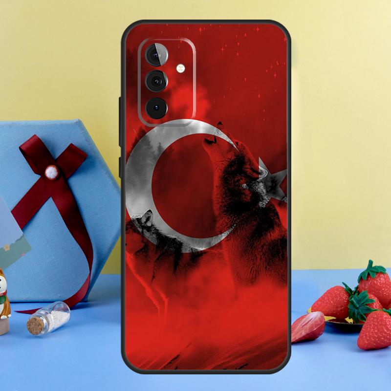 Turkey Flag Case For Samsung Galaxy A36 A56 A26 A16 A06 A13 A33 A53 A15 A35 A55 A34 A54 A12 A32 A52 A17 Samsung A15
Turkey Flag Case For Samsung Galaxy A36 A56 A26 A16 A06 A13 A33 A53 A15 A35 A55 A34 A54 A12 A32 A52 A17 Samsung A15