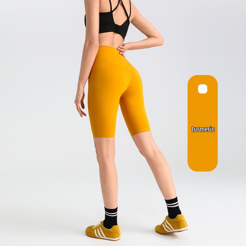 High-Waisted Women s Yoga Pants, Five-Point Length, No Embarrassing Lines, Three-Point Cycling Shorts, Sporty Fit to Elongate Legs XXL
High-Waisted Women s Yoga Pants, Five-Point Length, No Embarrassing Lines, Three-Point Cycling Shorts, Sporty Fit to Elongate Legs XXL