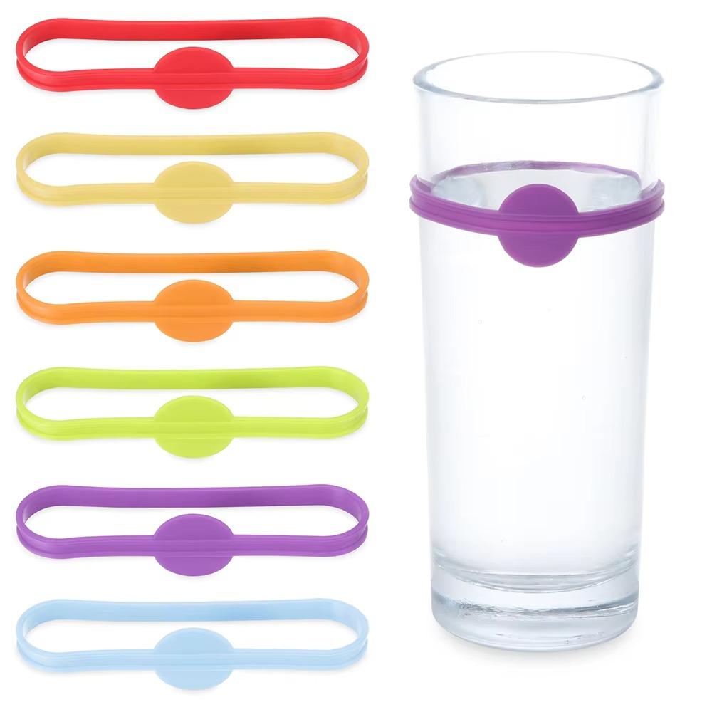 24pcs Silicone Drinking Cup Strip Tag Ring Drink Bottle Recognizer Wine Cup Marker Wedding 24pcs
24pcs Silicone Drinking Cup Strip Tag Ring Drink Bottle Recognizer Wine Cup Marker Wedding 24pcs