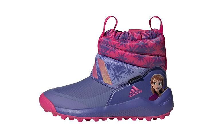 Disney x Adidas Active Snow Mesh Waterproof And Warm Knee High Kids Boots Purple Pink Children Aged 3 7 Years Old FV4268 35
Disney x Adidas Active Snow Mesh Waterproof And Warm Knee High Kids Boots Purple Pink Children Aged 3 7 Years Old FV4268 35