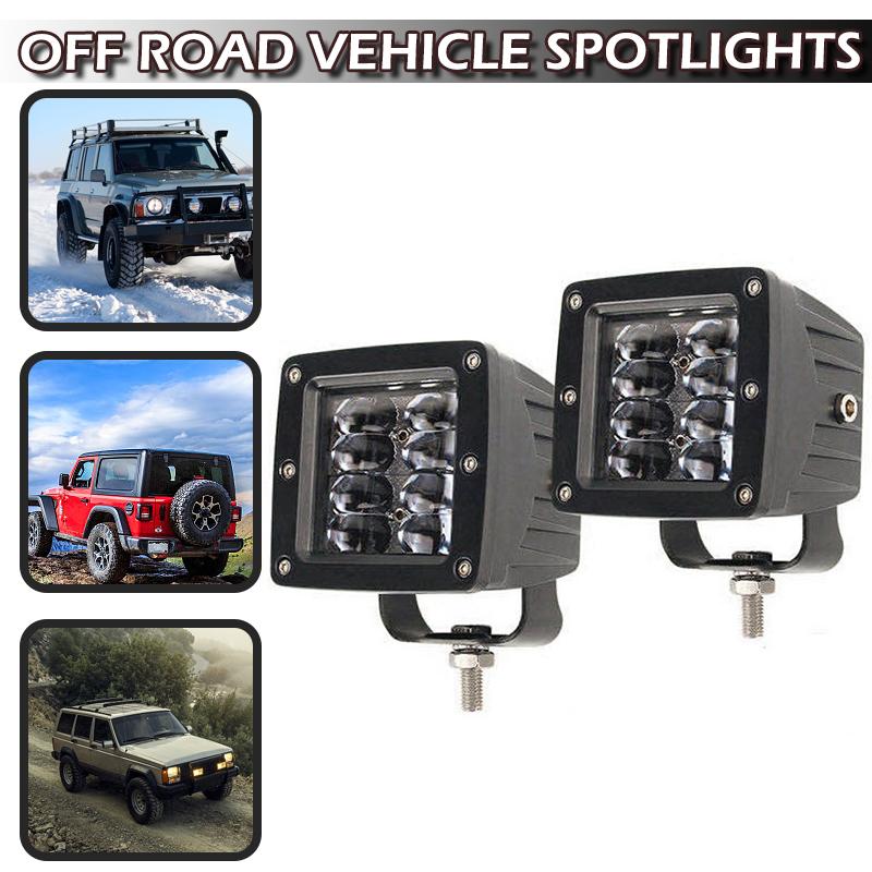 PDTO 2x 3-дюймовый 40W светодиодный рабочий свет 12V 24V 9D светодиодный автомобильный внедорожник Driving Light Bar
PDTO 2x 3-дюймовый 40W светодиодный рабочий свет 12V 24V 9D светодиодный автомобильный внедорожник Driving Light Bar