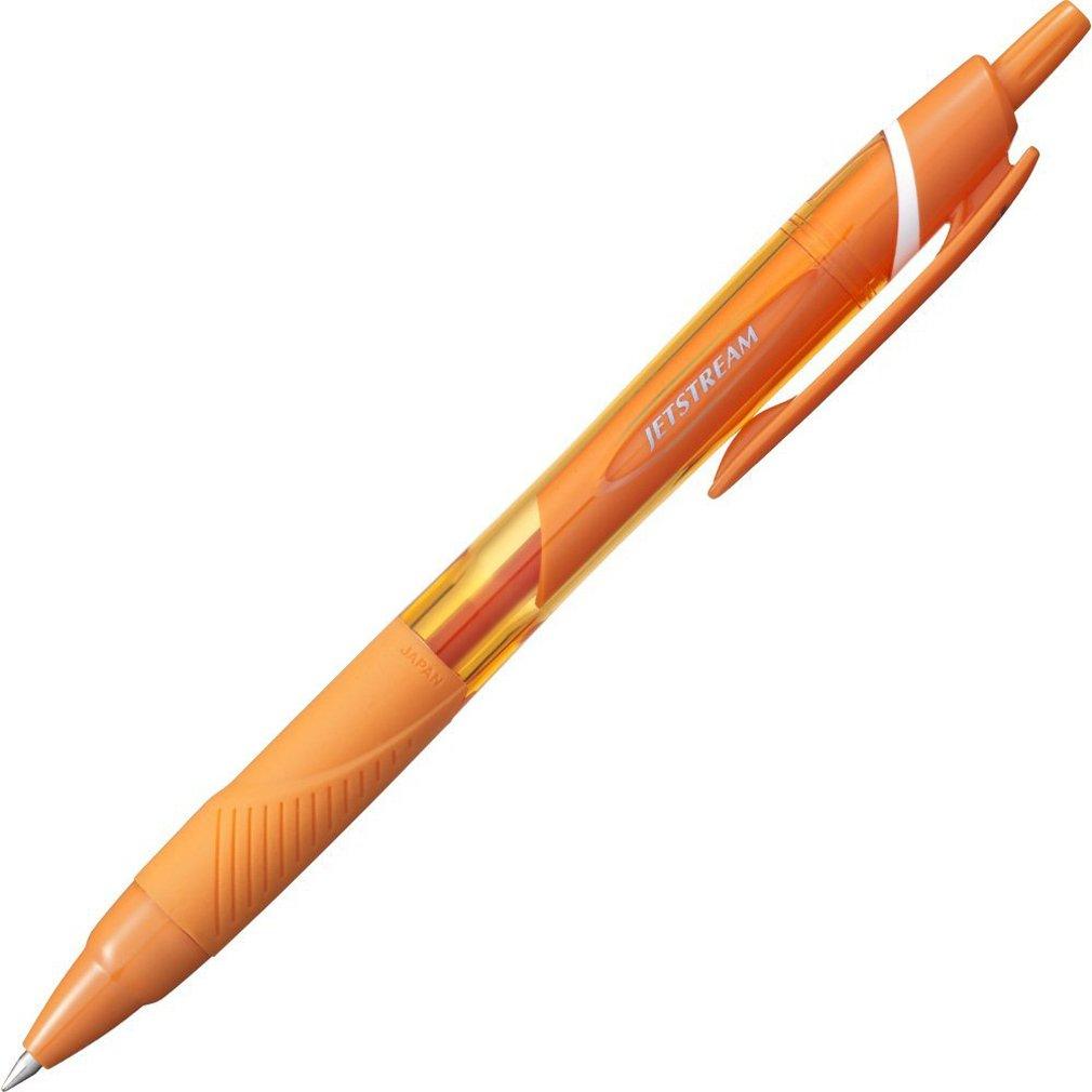 Mitsubishi Pencil Ballpoint Pen Jet Stream Color 10 Pieces Orange Easy to Write Oil-Based 0.5 SXN150C05.4
Mitsubishi Pencil Ballpoint Pen Jet Stream Color 10 Pieces Orange Easy to Write Oil-Based 0.5 SXN150C05.4