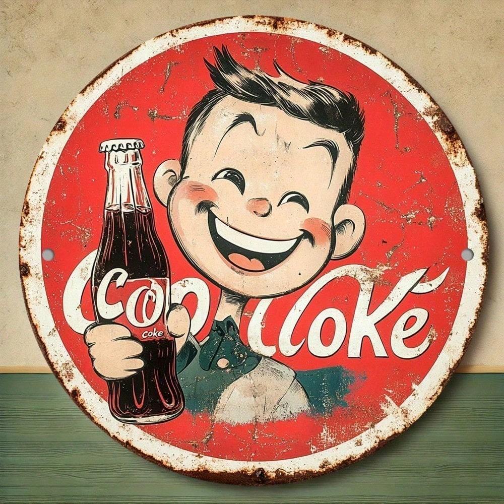 Vault Boy Nuka Cola Металева бляшана табличка Ретро Настінне мистецтво Декор Ігровий чоловічий куточок Бар 20x20 різнокольоровий
Vault Boy Nuka Cola Металева бляшана табличка Ретро Настінне мистецтво Декор Ігровий чоловічий куточок Бар 20x20 різнокольоровий