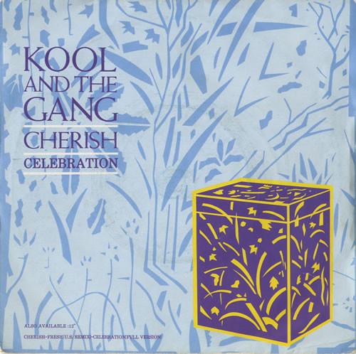 7-дюймовая пластинка KOOL THE GANG Cherish Celebration 8806937 1985 UK SoulFunk Б/у
7-дюймовая пластинка KOOL THE GANG Cherish Celebration 8806937 1985 UK SoulFunk Б/у