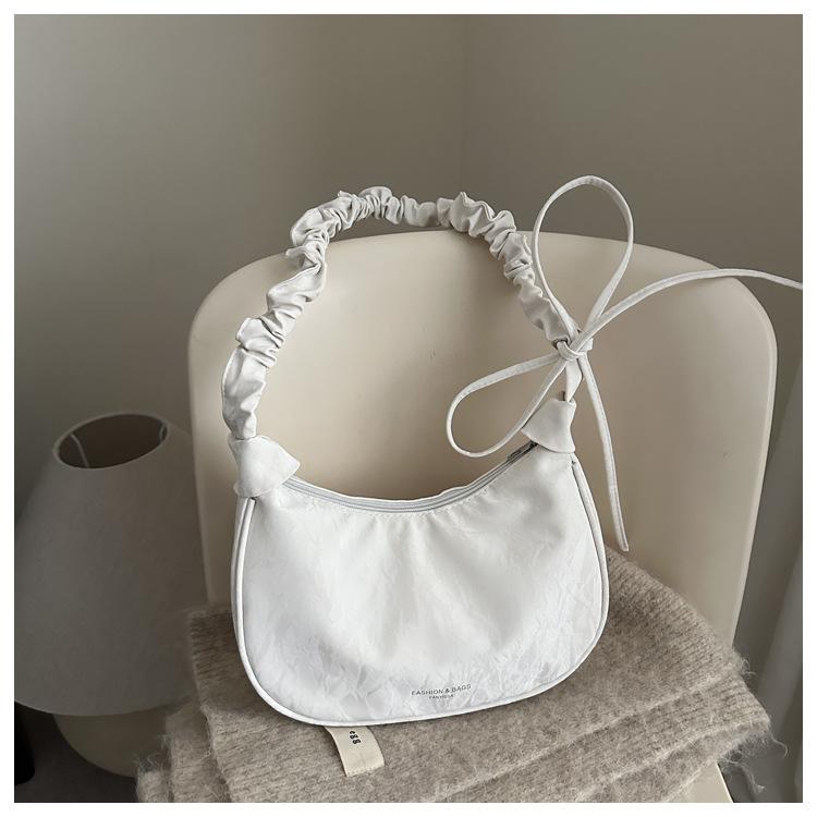2026 New Fold Texture Large Capacity Solid Color Handheld Single Shoulder Crossbody Bag for Women белый
2026 New Fold Texture Large Capacity Solid Color Handheld Single Shoulder Crossbody Bag for Women белый