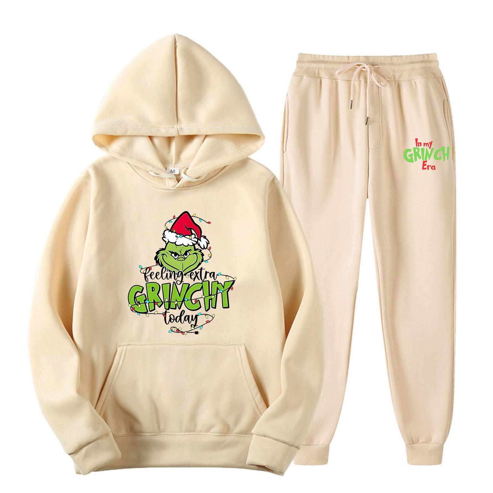 Женский спортивный спортивный костюм с капюшоном, комплект из двух предметов для бега, пуловер с длинными рукавами, толстовка + спортивные штаны, унисекс L бежевый
Женский спортивный спортивный костюм с капюшоном, комплект из двух предметов для бега, пуловер с длинными рукавами, толстовка + спортивные штаны, унисекс L бежевый