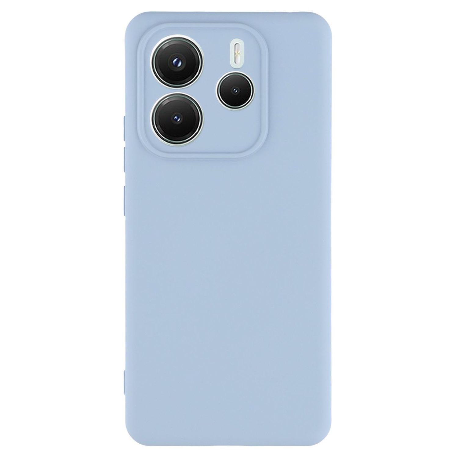 Чохол для Xiaomi Redmi Note 14 5G Захисний чохол для телефону з TPU з дугоподібним краєм 2,0 мм H
Чохол для Xiaomi Redmi Note 14 5G Захисний чохол для телефону з TPU з дугоподібним краєм 2,0 мм H