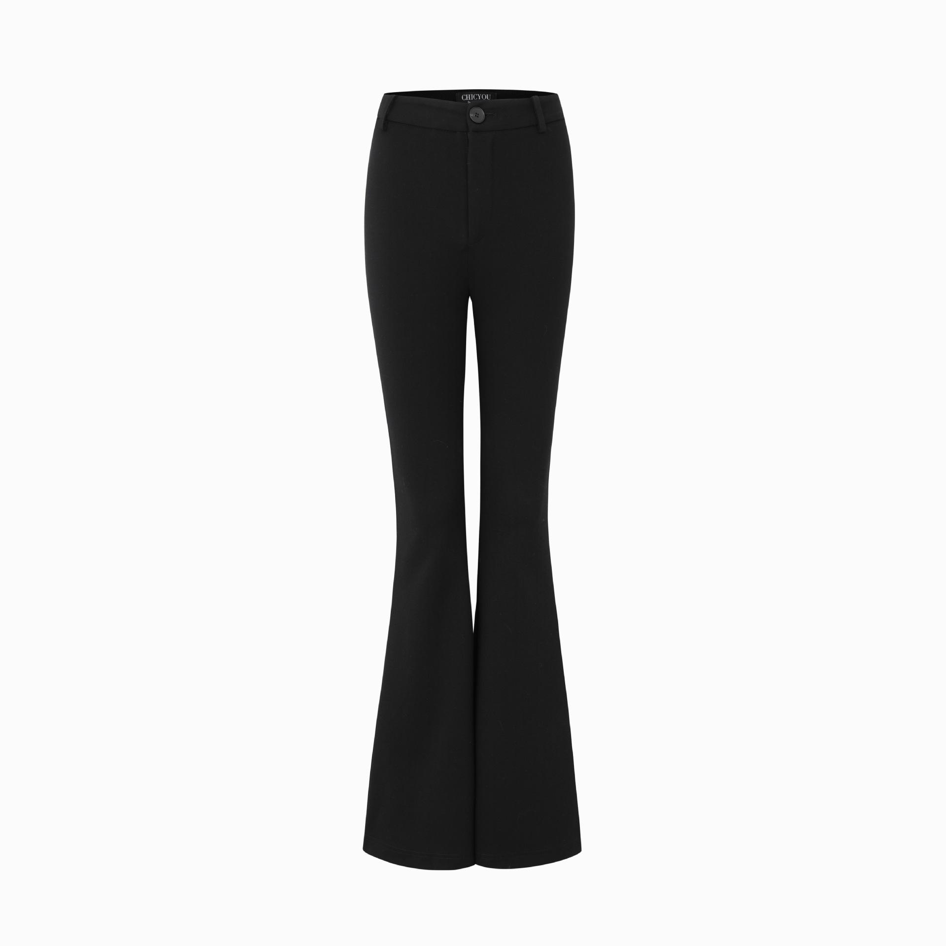 CHICYOU Lux Series: God-Tier Slimming Black Flare Pants for Beautiful Legs - Super Slimming, Excellent Texture S In Stock чёрный
CHICYOU Lux Series: God-Tier Slimming Black Flare Pants for Beautiful Legs - Super Slimming, Excellent Texture S In Stock чёрный