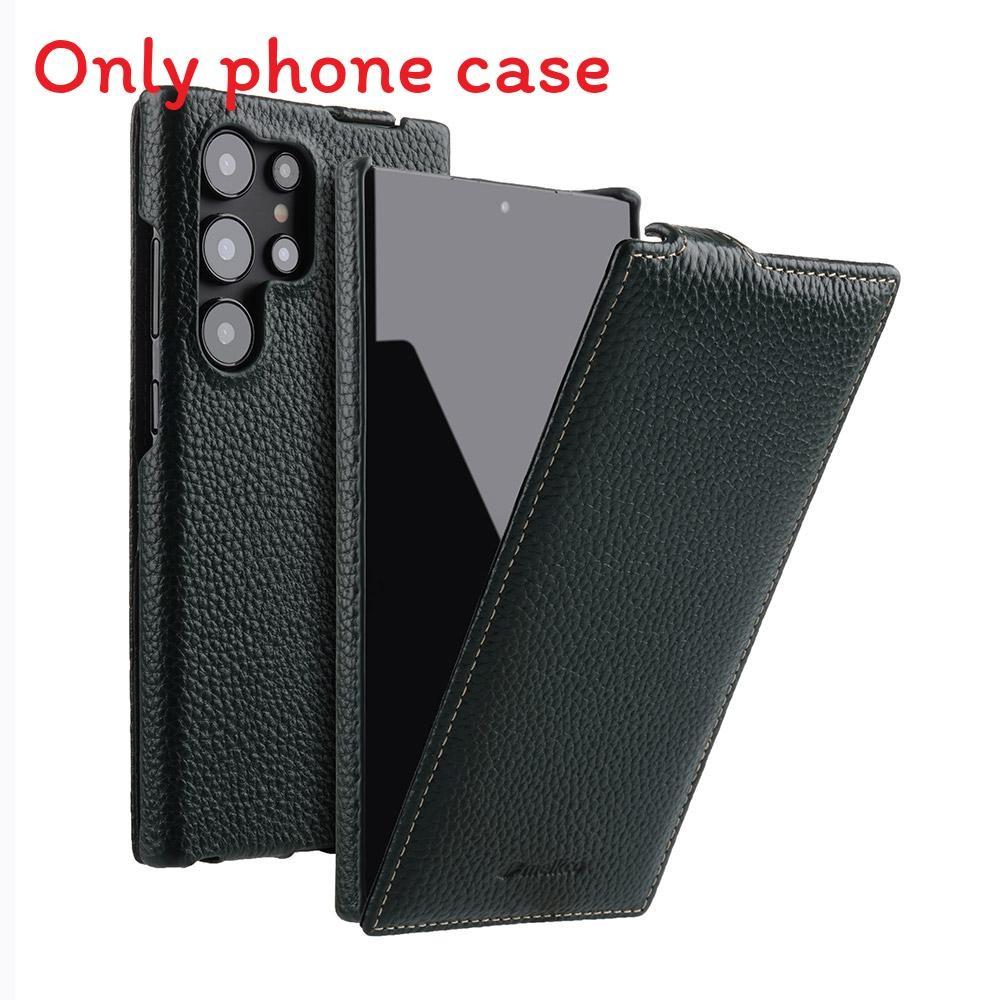 For Samsung Galaxy S25 Ultra Leather Flip Cover With Antifingerprint And Drop Protection For Stylish Smartphone Style зелений
For Samsung Galaxy S25 Ultra Leather Flip Cover With Antifingerprint And Drop Protection For Stylish Smartphone Style зелений