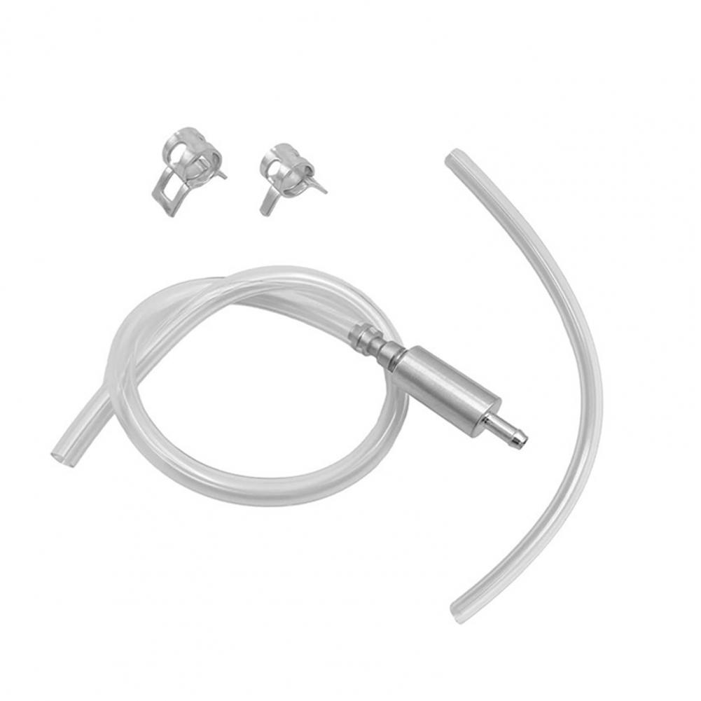 Brake Bleeder Precision Check Valve for Brake Fluid Motorcycle Clutch Precision Check Valve Brake Bleeder Kit One Way for System срібний
Brake Bleeder Precision Check Valve for Brake Fluid Motorcycle Clutch Precision Check Valve Brake Bleeder Kit One Way for System срібний