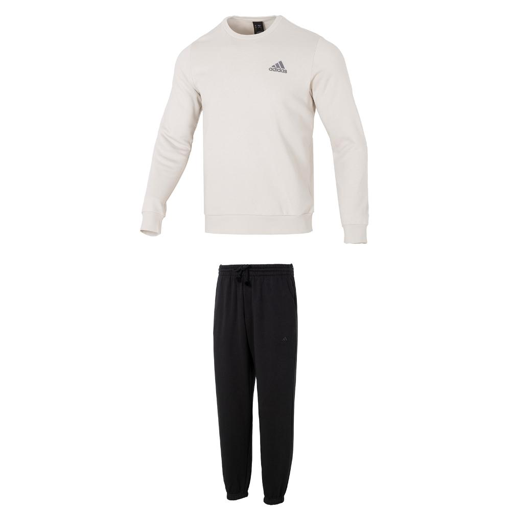 Adidas Breathable Crew Neck Pullover Sweatshirt Fleece Warm Long Pants Casual Sports Suit Men sweatshirt IY9082+IB4048 L
Adidas Breathable Crew Neck Pullover Sweatshirt Fleece Warm Long Pants Casual Sports Suit Men sweatshirt IY9082+IB4048 L