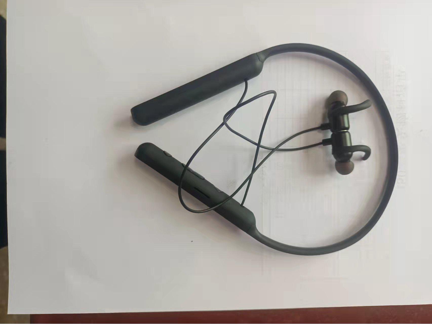ZH450 Bluetooth Sports Earphones: Neckband, Enhanced Bass, Long Battery, Gaming Ready
ZH450 Bluetooth Sports Earphones: Neckband, Enhanced Bass, Long Battery, Gaming Ready