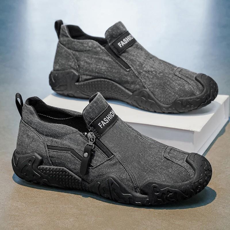 Canvas Men s Shoes Spring Breathable Cloth Step-on Driving Sports Casual Fashionable 41
Canvas Men s Shoes Spring Breathable Cloth Step-on Driving Sports Casual Fashionable 41