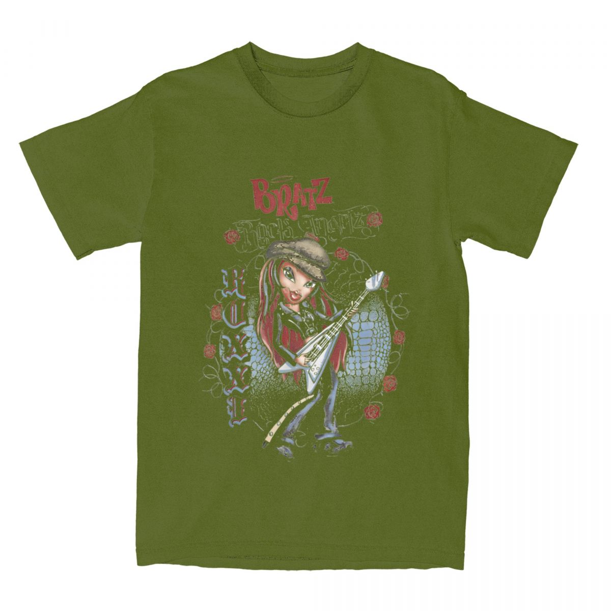 Футболка Haikyuu, Bratz Roxxi, из чистого хлопка, модная футболка для мужчин, летняя, классная, повседневная, с коротким рукавом. 4XL
Футболка Haikyuu, Bratz Roxxi, из чистого хлопка, модная футболка для мужчин, летняя, классная, повседневная, с коротким рукавом. 4XL