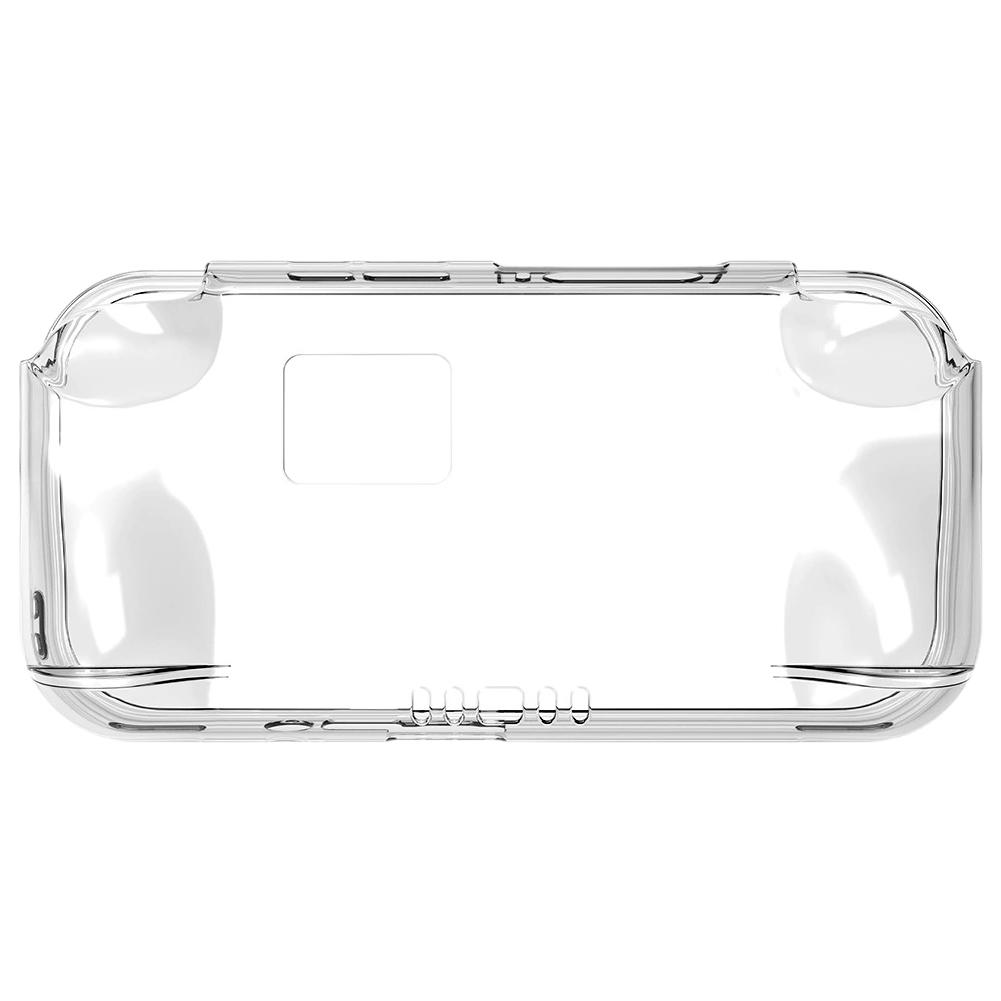 For Anbernic RG477M TPU Case Soft Transparent Scratch And Drop Resistant Storage Case For Gaming Consoles прозрачный
For Anbernic RG477M TPU Case Soft Transparent Scratch And Drop Resistant Storage Case For Gaming Consoles прозрачный