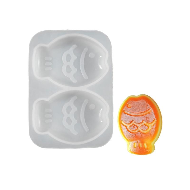 Dessert and Food Molds Tool Fish Shape Cake Making Moulds Fish Shaped Chocolate Molds for Parties and Celebration
Dessert and Food Molds Tool Fish Shape Cake Making Moulds Fish Shaped Chocolate Molds for Parties and Celebration