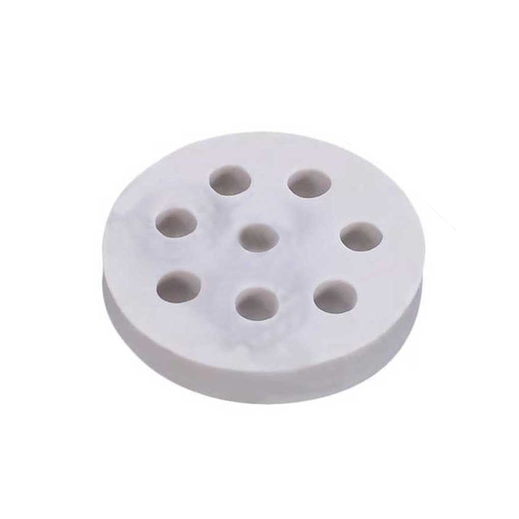 Силиконовая форма для помадки в форме фруктов, 8 сеток, антипригарная, многоразовая, моющаяся, для выпечки, своими руками, форма для торта, инструмент для литья, аксессуары blueberry