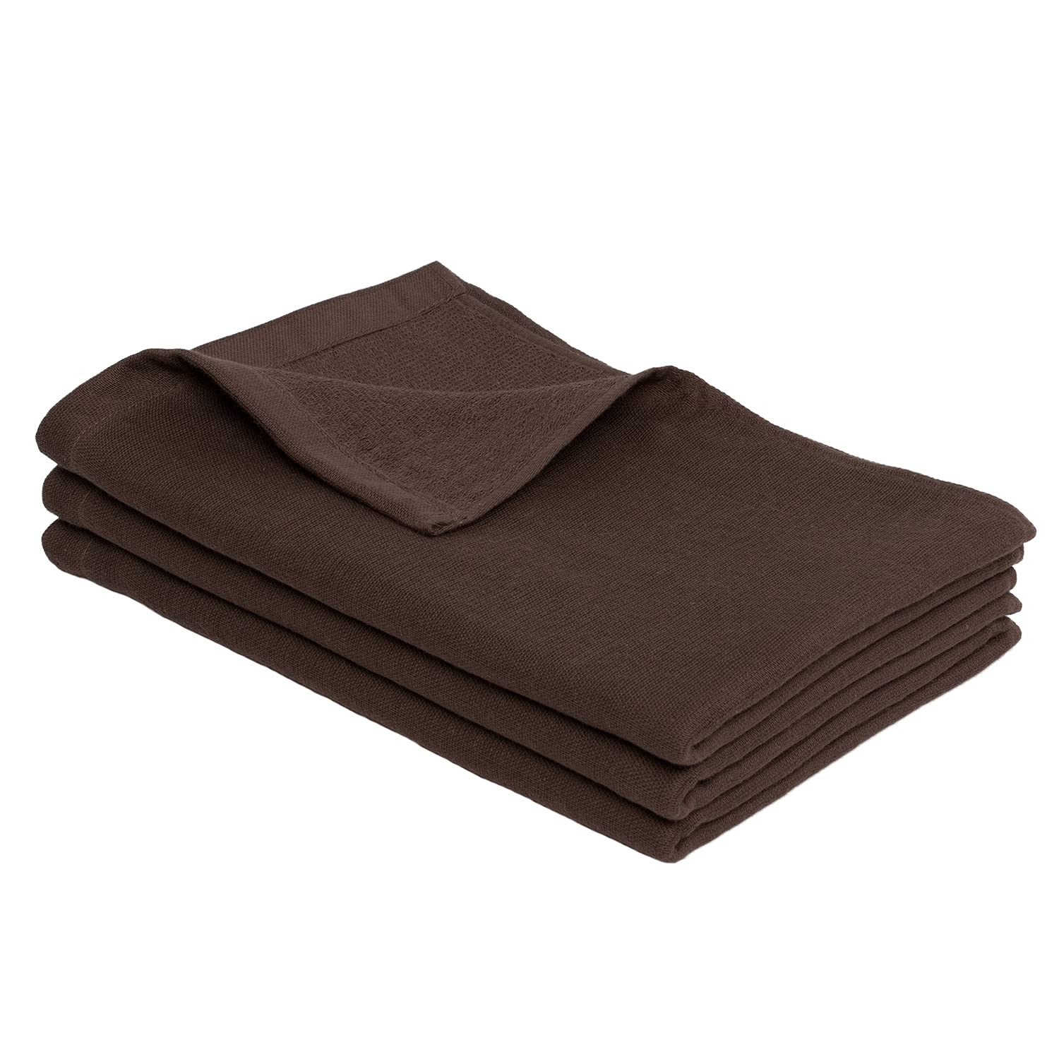 Bloom Gauze Face Set of Senshu Cotton Japanese-Made Towels, 3, Speed-Dry Towels, Quick-Drying, Lightweight, Thin, 100% (Brown)
Bloom Gauze Face Set of Senshu Cotton Japanese-Made Towels, 3, Speed-Dry Towels, Quick-Drying, Lightweight, Thin, 100% (Brown)