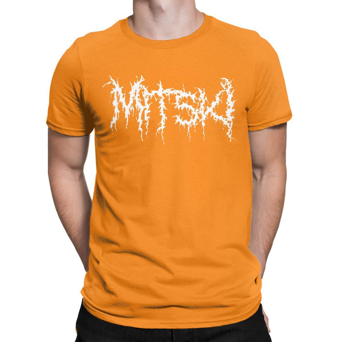 Men T-Shirts Heavy Metal Mitski Amazing 100% Cotton Tees Short Sleeve T Shirts Crewneck Clothing 4XL 5XL 6XL 4XL
Men T-Shirts Heavy Metal Mitski Amazing 100% Cotton Tees Short Sleeve T Shirts Crewneck Clothing 4XL 5XL 6XL 4XL