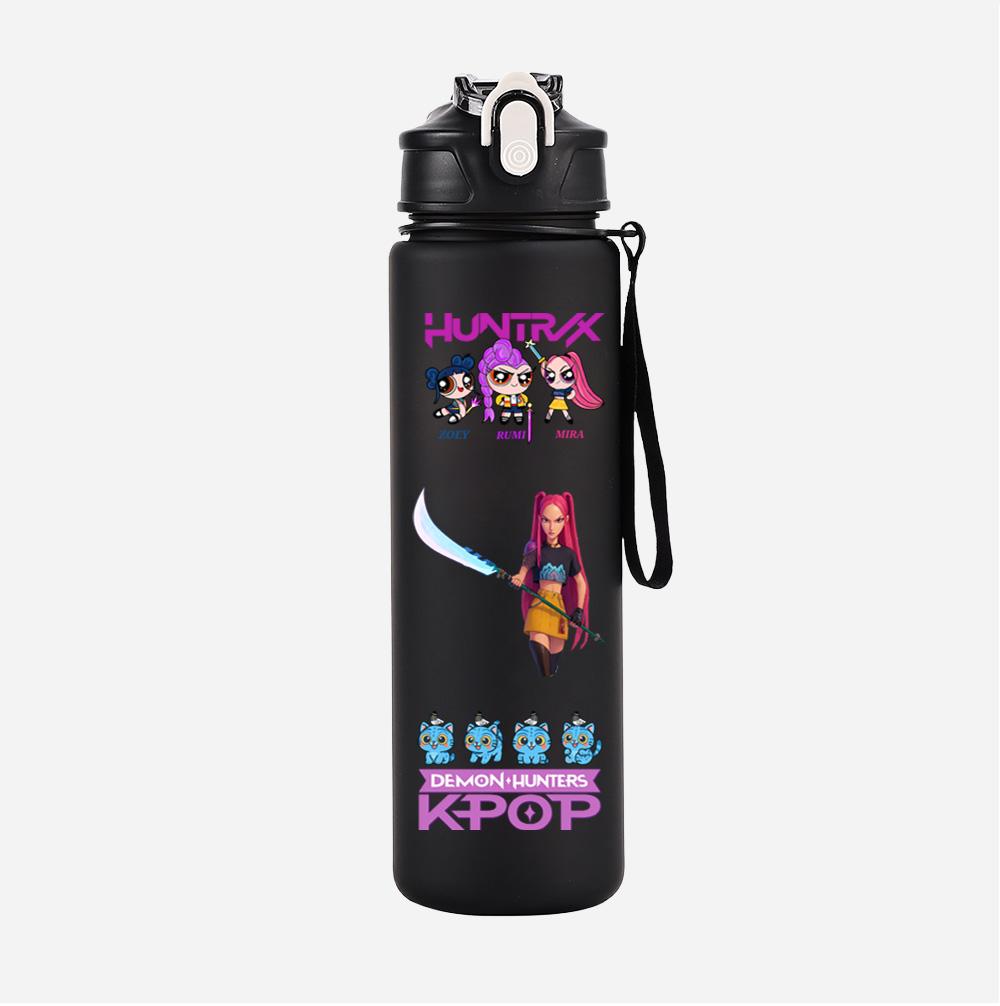 Anime Demon Hunters Printed Character Water Cup Demon Hunters Outdoor Portable Drinking Bottle for Boy Girl Gift
Anime Demon Hunters Printed Character Water Cup Demon Hunters Outdoor Portable Drinking Bottle for Boy Girl Gift