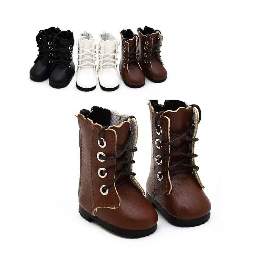Long Knees 1/6 Doll Shoes PU Leather Doll Leather Shoes Fashion Doll Boots Children s Toy чорний
Long Knees 1/6 Doll Shoes PU Leather Doll Leather Shoes Fashion Doll Boots Children s Toy чорний
