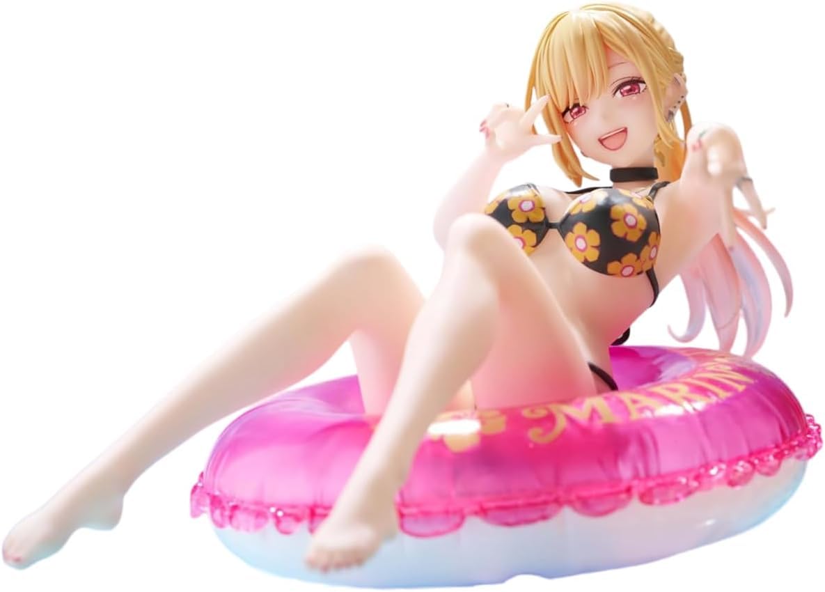 Kitagawa Marin figure Aqua Float Girls That Dress-Up Doll Falls in Love Official Approx. 10cm
Kitagawa Marin figure Aqua Float Girls That Dress-Up Doll Falls in Love Official Approx. 10cm