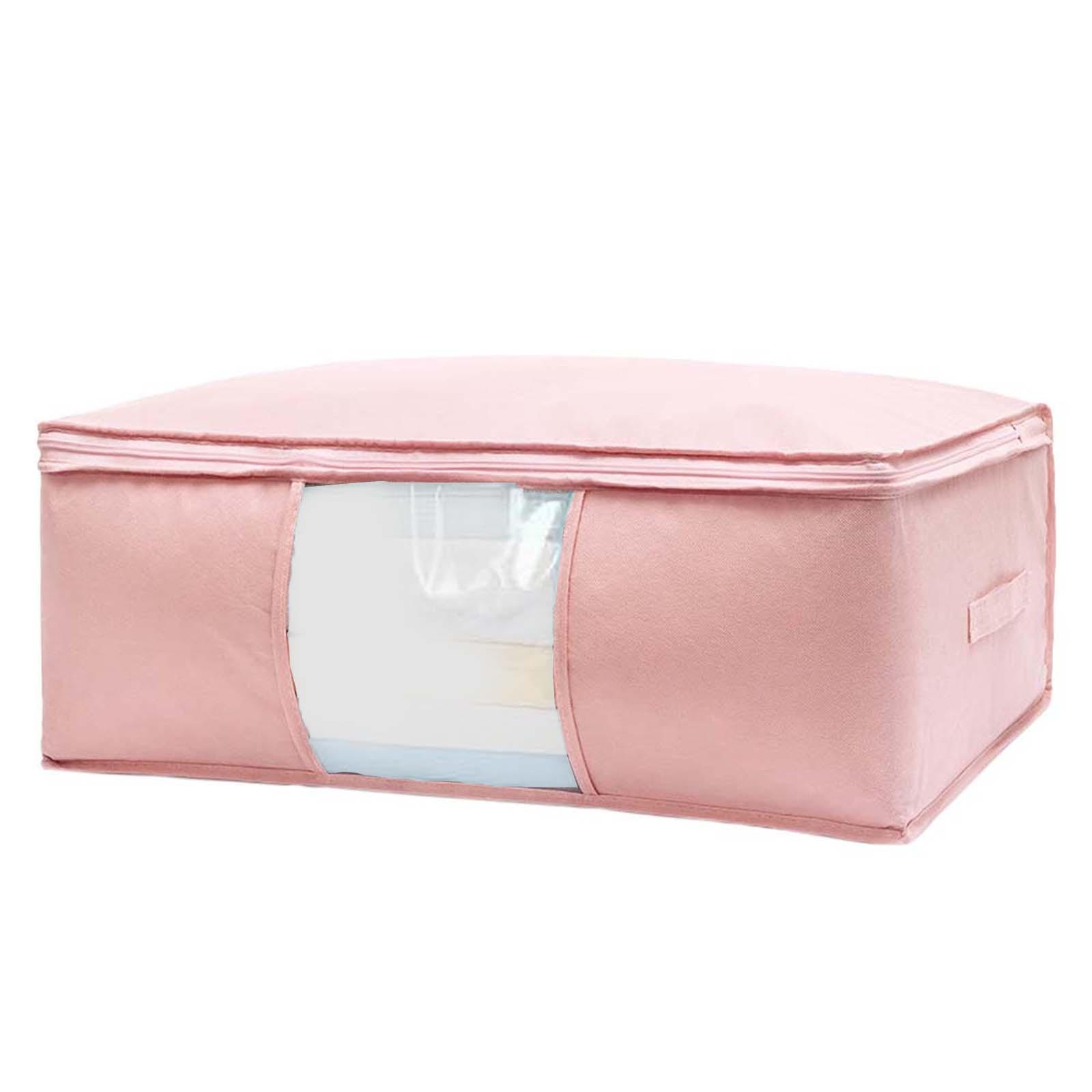 Складная сумка для хранения Одеяло Одеяло Шкаф Свитер Органайзер Коробки Сумки XL розовый
Складная сумка для хранения Одеяло Одеяло Шкаф Свитер Органайзер Коробки Сумки XL розовый