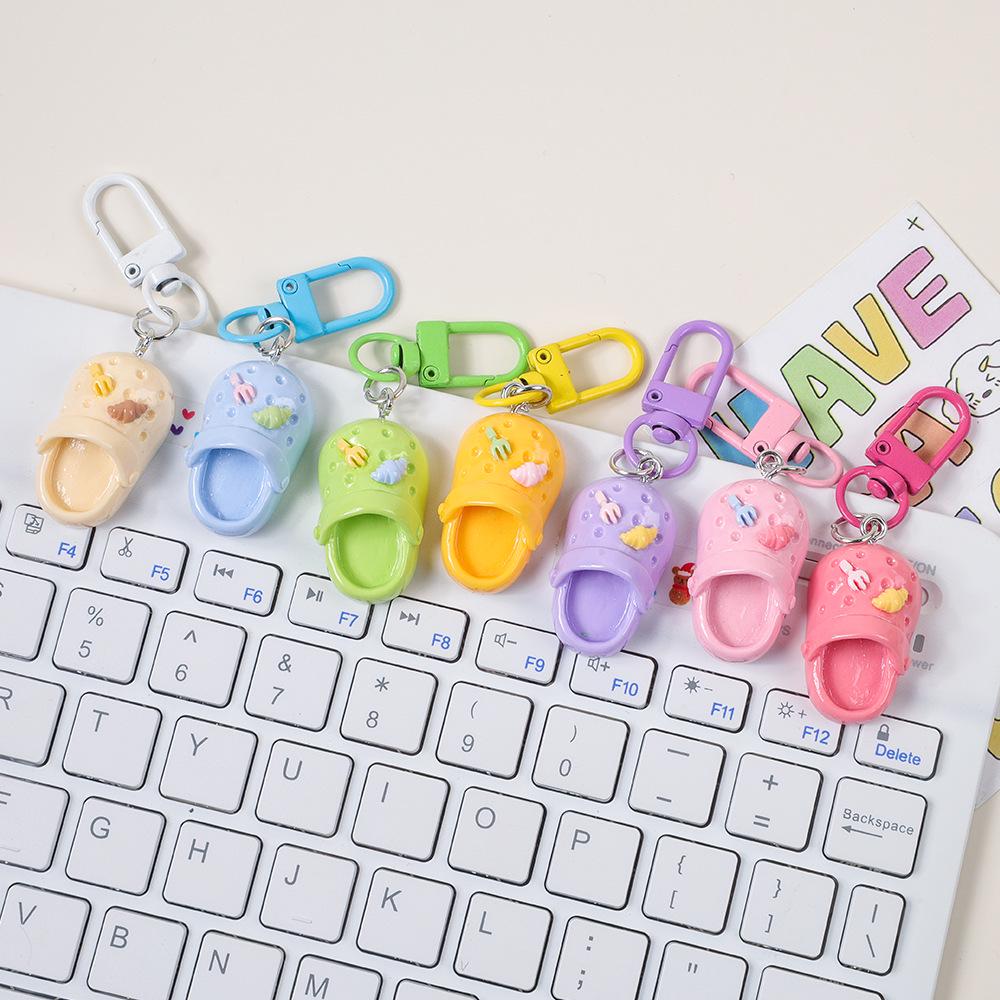 Красочный девичий брелок-подвеска для Crocs в форме сердца - Милый шарм для украшения для лучшей подруги, DIY аксессуары
Красочный девичий брелок-подвеска для Crocs в форме сердца - Милый шарм для украшения для лучшей подруги, DIY аксессуары