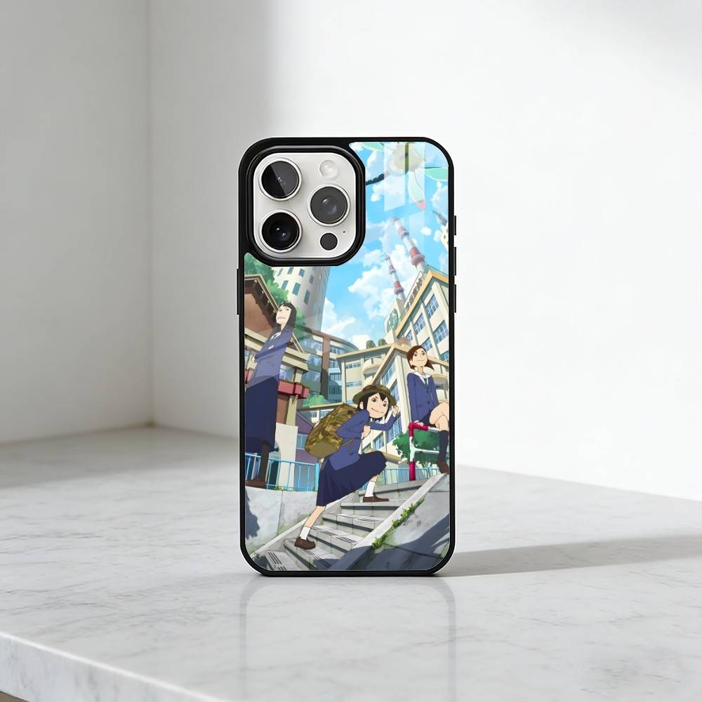 Hands Off E-Eizouken Anime Priented Phone Case For iPhone17,16,15,14,13 Plus,Pro Max Magnetic For Magsafe Wireless Charging iPhone17Pro
Hands Off E-Eizouken Anime Priented Phone Case For iPhone17,16,15,14,13 Plus,Pro Max Magnetic For Magsafe Wireless Charging iPhone17Pro