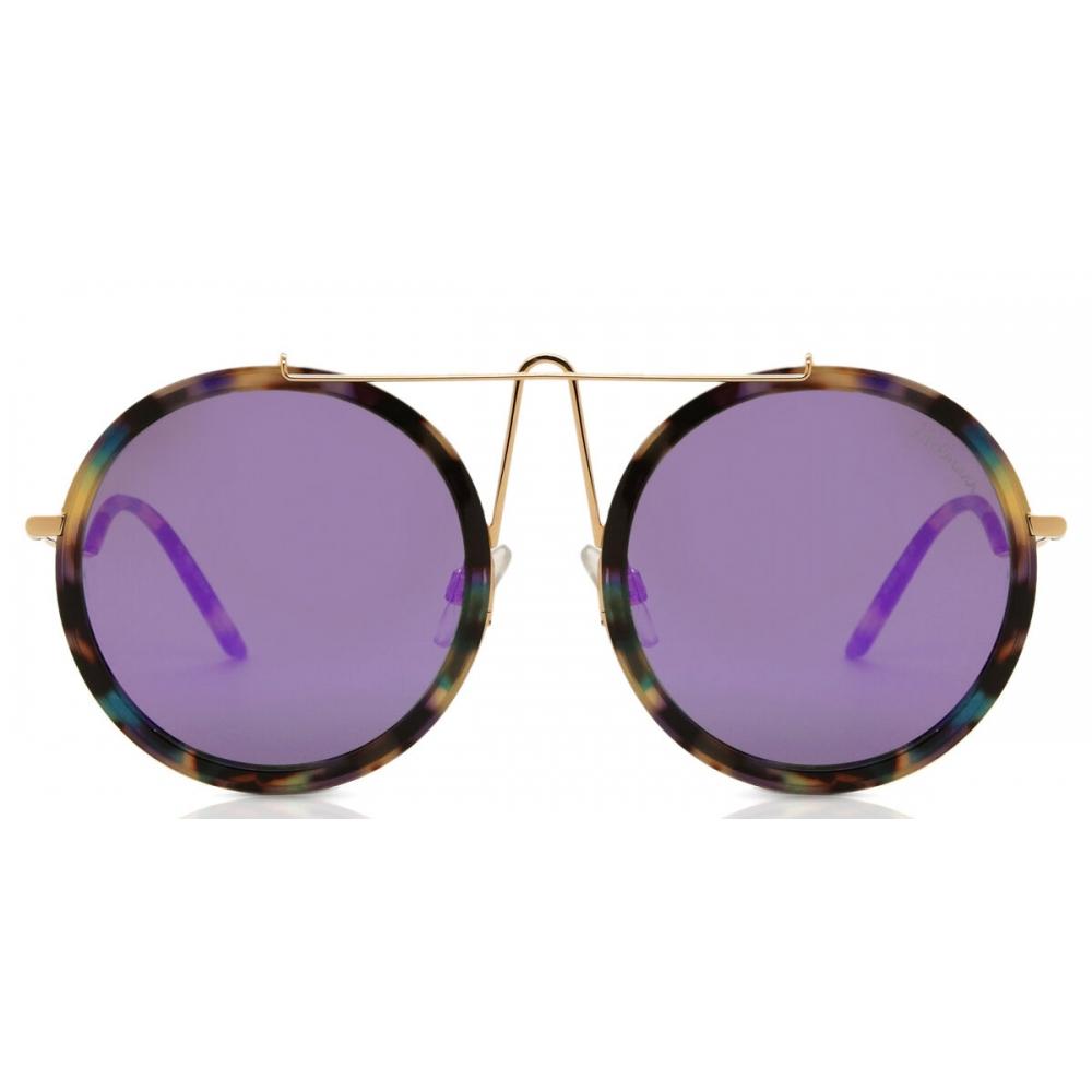 Ana Hickmann Hi3069 G23 Women Sunglasses Tortoise Blue Violet Tea Gold/55-22-145
Ana Hickmann Hi3069 G23 Women Sunglasses Tortoise Blue Violet Tea Gold/55-22-145