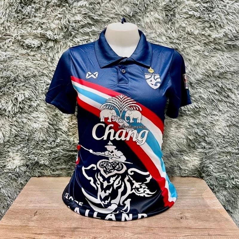 Женская сборная Таиланда по футболу, тренировочная футболка с принтом болельщика, винтажная ретро-слоновая быстросохнущая рубашка-поло с коротким рукавом, спортивная форма для активного отдыха Onesize
Женская сборная Таиланда по футболу, тренировочная футболка с принтом болельщика, винтажная ретро-слоновая быстросохнущая рубашка-поло с коротким рукавом, спортивная форма для активного отдыха Onesize
