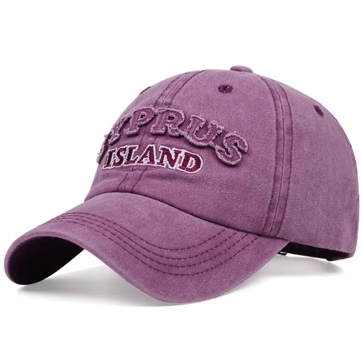 Unisex Island Letter Patch Washed Baseball Caps Spring Autumn Outdoor Sunscreen Hat Adjustable Casual Trucker Hats
Unisex Island Letter Patch Washed Baseball Caps Spring Autumn Outdoor Sunscreen Hat Adjustable Casual Trucker Hats