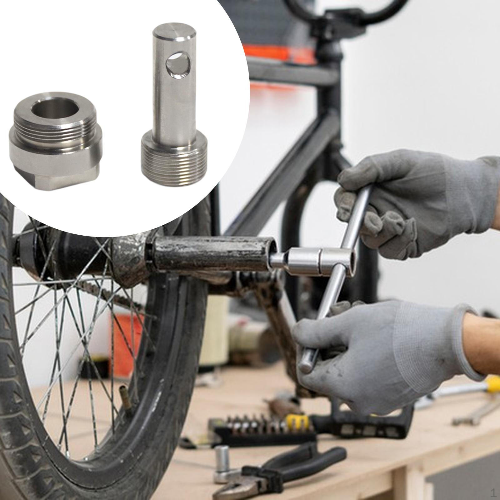 Crank Remover, Easy-to-use, , Compact Tool
Crank Remover, Easy-to-use, , Compact Tool